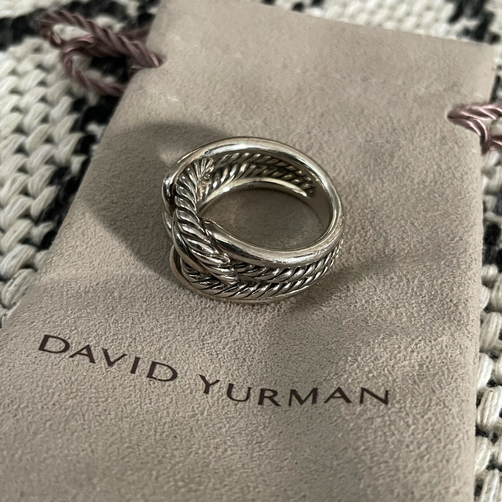 DAVID YURMAN RING - Picture 8 of 8